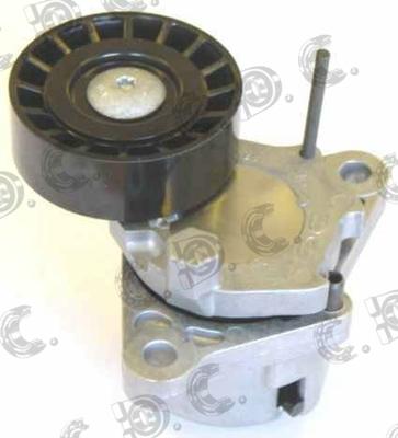 Autokit 03.81141 - Belt Tensioner, v-ribbed belt autospares.lv