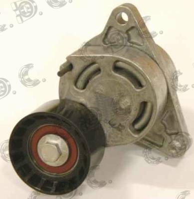 Autokit 03.81101 - Belt Tensioner, v-ribbed belt autospares.lv