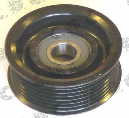 Autokit 03.81108 - Pulley, v-ribbed belt autospares.lv