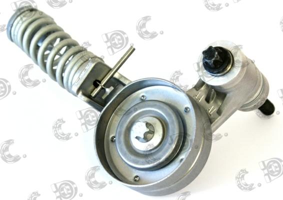 Autokit 03.81897 - Belt Tensioner, v-ribbed belt autospares.lv