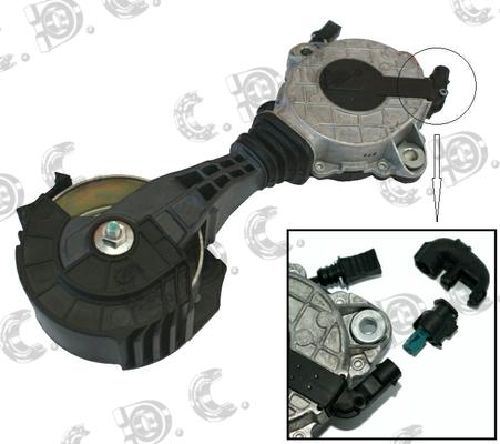 Autokit 03.81838K - Belt Tensioner, v-ribbed belt autospares.lv