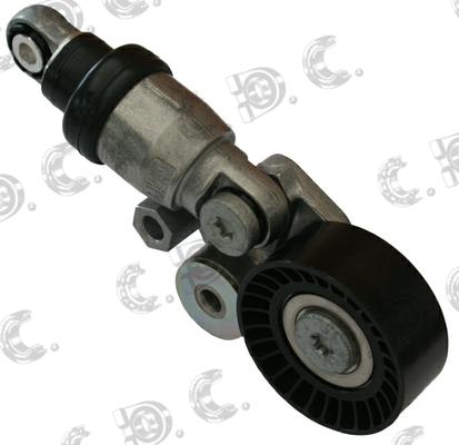 Autokit 03.81820 - Belt Tensioner, v-ribbed belt autospares.lv