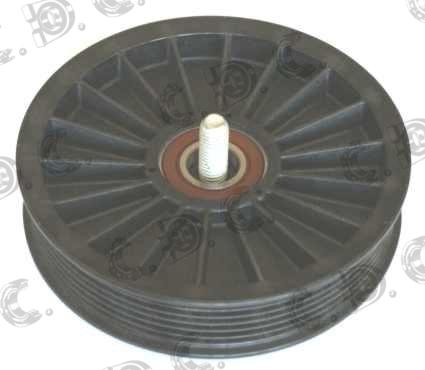 Autokit 03.81345 - Pulley, v-ribbed belt autospares.lv