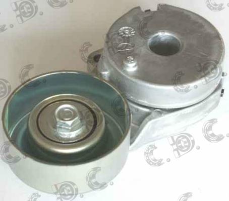 Autokit 03.81355 - Belt Tensioner, v-ribbed belt autospares.lv