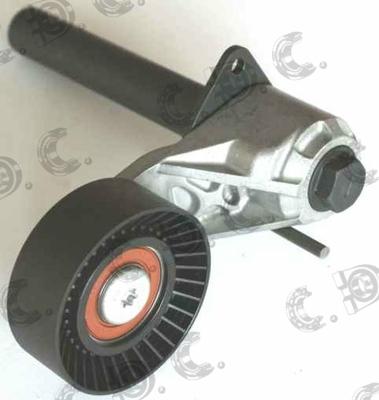 Autokit 03.81314 - Belt Tensioner, v-ribbed belt autospares.lv