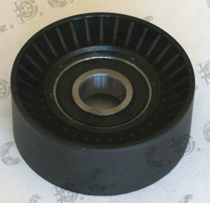 Autokit 03.81337 - Pulley, v-ribbed belt autospares.lv