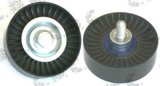 Autokit 03.81288 - Pulley, v-ribbed belt autospares.lv