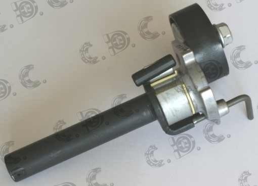 Autokit 03.81282 - Belt Tensioner, v-ribbed belt autospares.lv