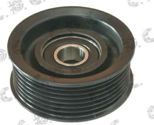 Autokit 03.81799 - Pulley, v-ribbed belt autospares.lv