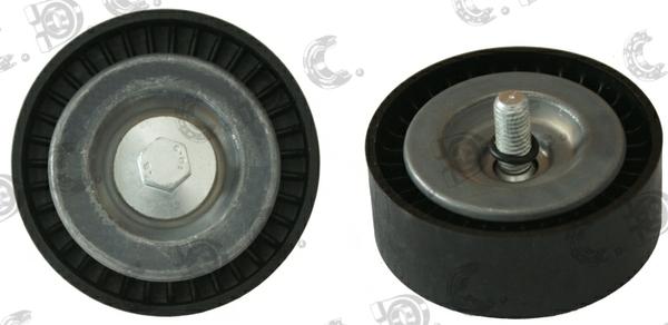 Autokit 03.81795 - Pulley, v-ribbed belt autospares.lv