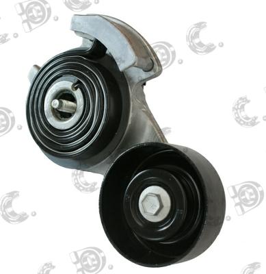 Autokit 03.81746 - Belt Tensioner, v-ribbed belt autospares.lv