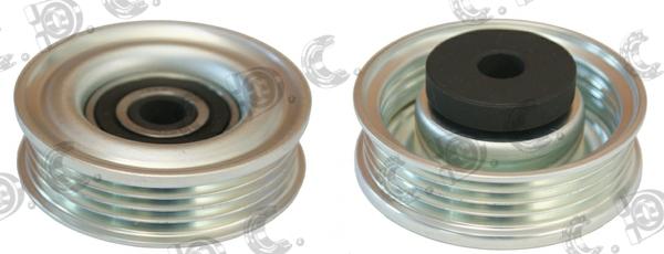 Autokit 03.81706 - Pulley, v-ribbed belt autospares.lv