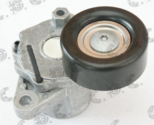 Autokit 03.81728 - Belt Tensioner, v-ribbed belt autospares.lv