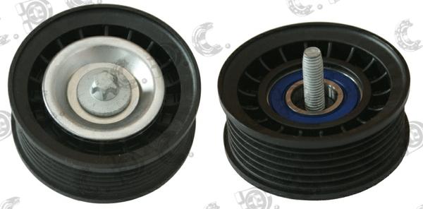 Autokit 03.81779 - Pulley, v-ribbed belt autospares.lv