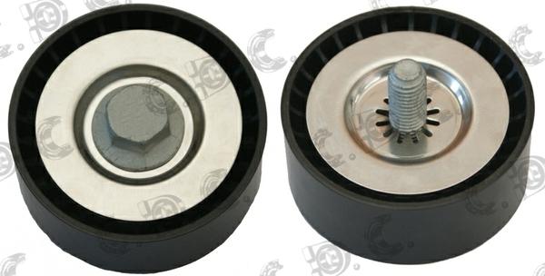 Autokit 03.81773 - Pulley, v-ribbed belt autospares.lv