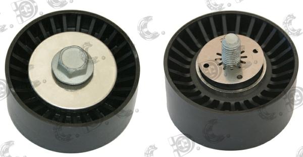 Autokit 03.81772 - Pulley, v-ribbed belt autospares.lv