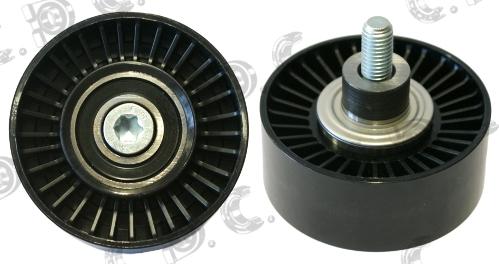 Autokit 03.82056 - Pulley, v-ribbed belt autospares.lv