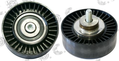 Autokit 03.82057 - Pulley, v-ribbed belt autospares.lv