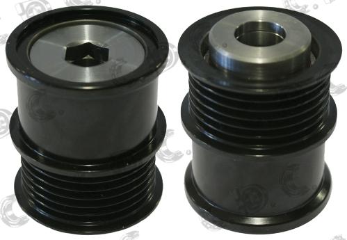 Autokit 03.82064 - Pulley, alternator, freewheel clutch autospares.lv