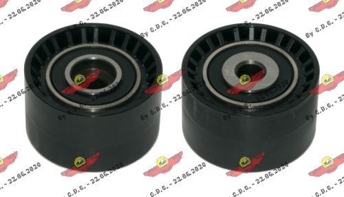 Autokit 03.82160 - Deflection / Guide Pulley, timing belt autospares.lv