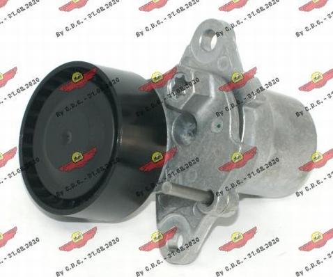 Autokit 03.82108 - Belt Tensioner, v-ribbed belt autospares.lv