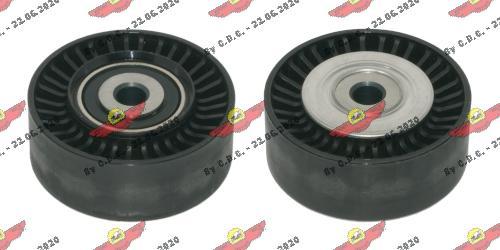 Autokit 03.82139 - Pulley, v-ribbed belt autospares.lv