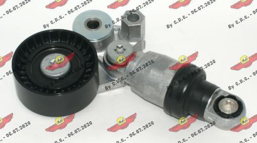 Autokit 03.82175 - Belt Tensioner, v-ribbed belt autospares.lv