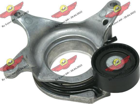 Autokit 03.82279 - Belt Tensioner, v-ribbed belt autospares.lv