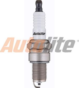 Autolite 4263 - Spark Plug autospares.lv