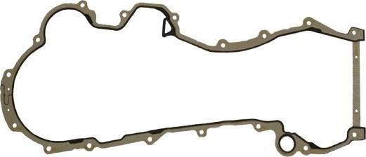 Automega 190049210 - Gasket, timing case cover autospares.lv