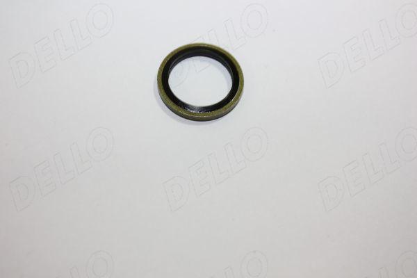 Automega 190041510 - Seal Ring, oil drain plug autospares.lv