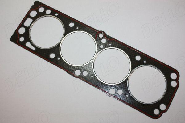 Automega 190057810 - Gasket, cylinder head autospares.lv