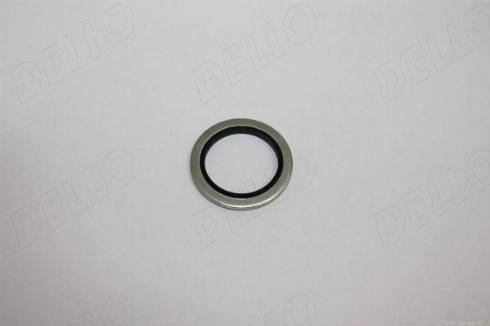 Automega 190064610 - Seal Ring, oil drain plug autospares.lv