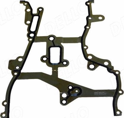 Automega 190063310 - Gasket, timing case autospares.lv