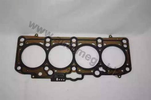 Automega 190024210 - Gasket, cylinder head autospares.lv