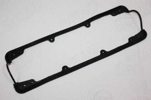 Automega 190025010 - Gasket, cylinder head cover autospares.lv