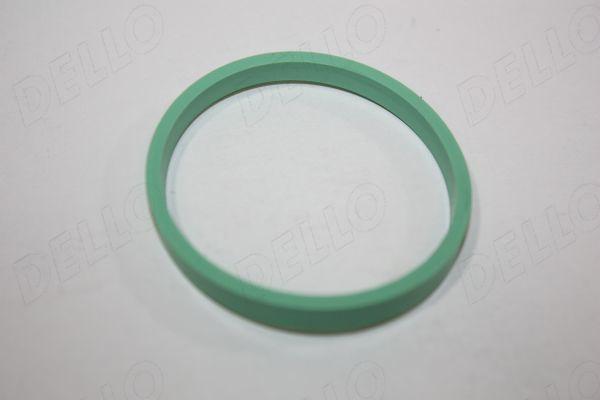 Automega 190027710 - Gasket, intake manifold autospares.lv