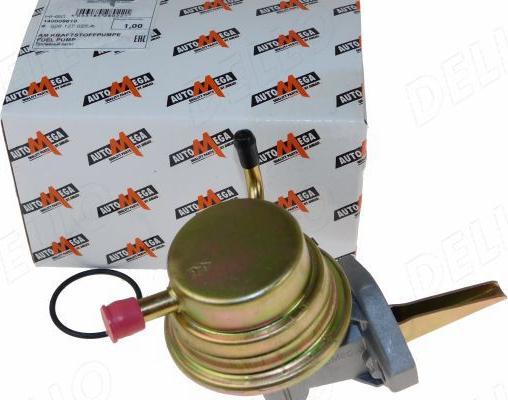 Automega 140009610 - Fuel Pump autospares.lv