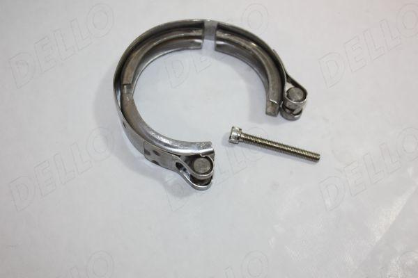 Automega 140014610 - Pipe Connector, exhaust system autospares.lv