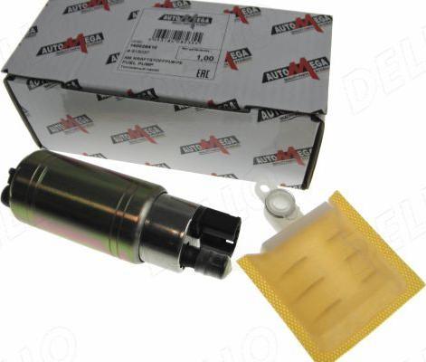 Automega 140029410 - Fuel Pump autospares.lv