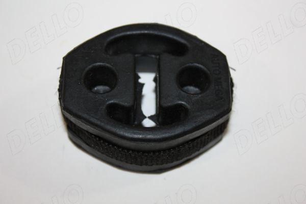 Automega 140021210 - Holding Bracket, silencer autospares.lv