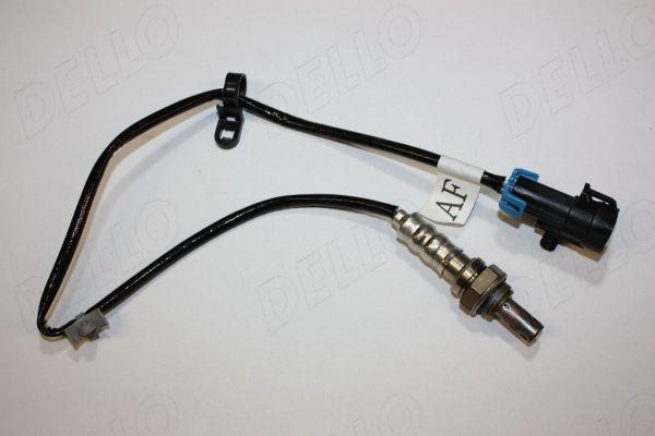 Automega 150090810 - Lambda Sensor autospares.lv