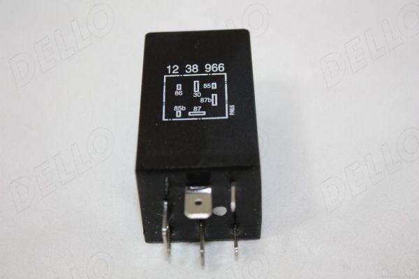 Automega 150098010 - Relay, fuel pump autospares.lv