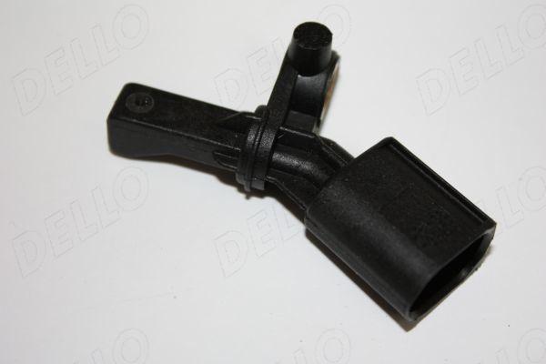 Automega 150044610 - Sensor, wheel speed autospares.lv