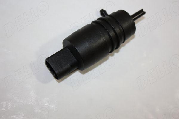 Automega 150052810 - Water Pump, window cleaning autospares.lv