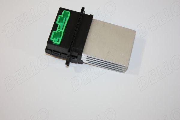 Automega 150062710 - Resistor, interior blower autospares.lv