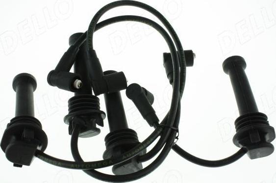 Automega 150009010 - Ignition Cable Kit autospares.lv