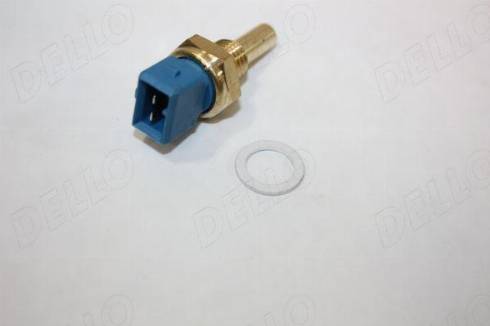 Automega 150008610 - Sensor, coolant temperature autospares.lv