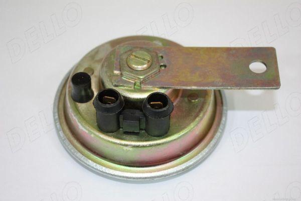 Automega 150002110 - Air Horn autospares.lv