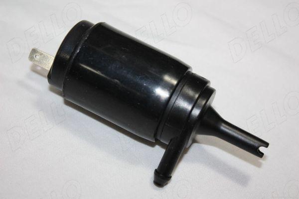 Automega 150014510 - Water Pump, window cleaning autospares.lv